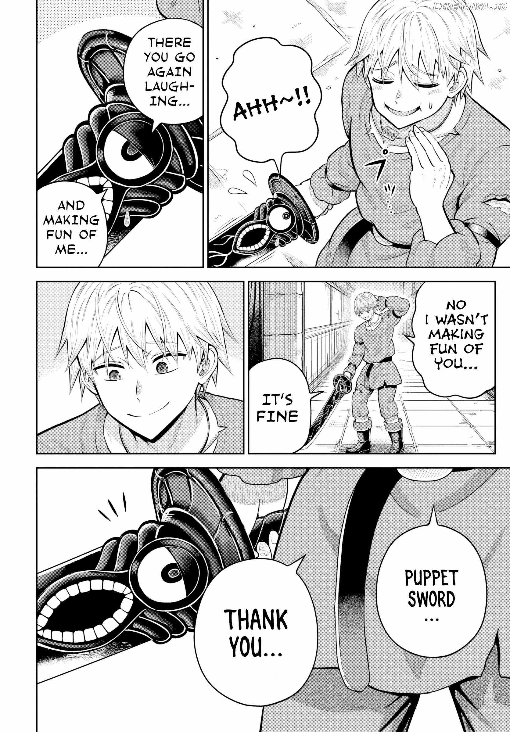Dungeon ni Hisomu Yandere na Kanojo ni Ore wa Nando mo Korosareru Chapter 18 - Page 25