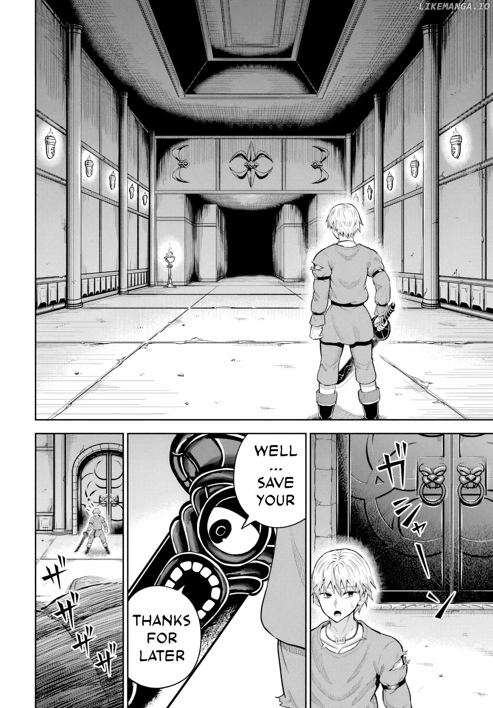 Dungeon ni Hisomu Yandere na Kanojo ni Ore wa Nando mo Korosareru Chapter 18 - Page 27