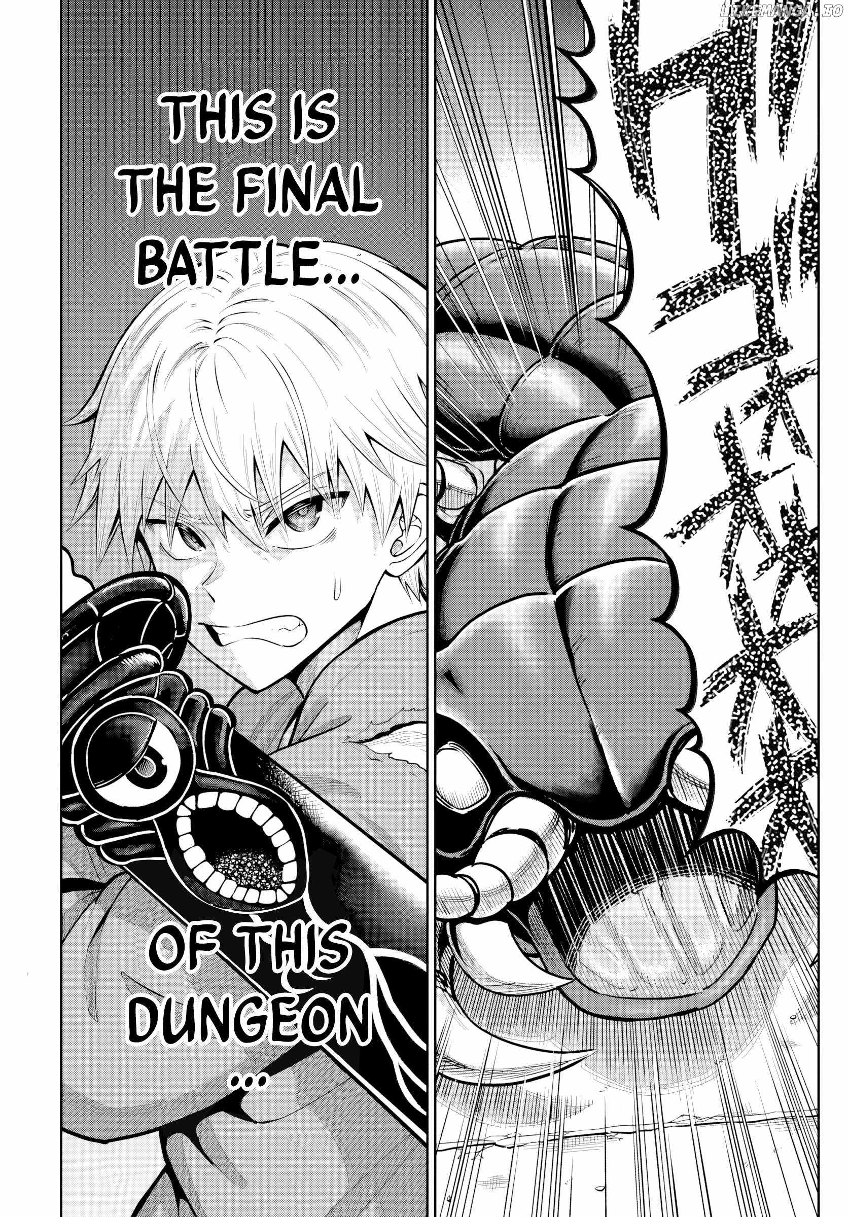 Dungeon ni Hisomu Yandere na Kanojo ni Ore wa Nando mo Korosareru Chapter 18 - Page 30