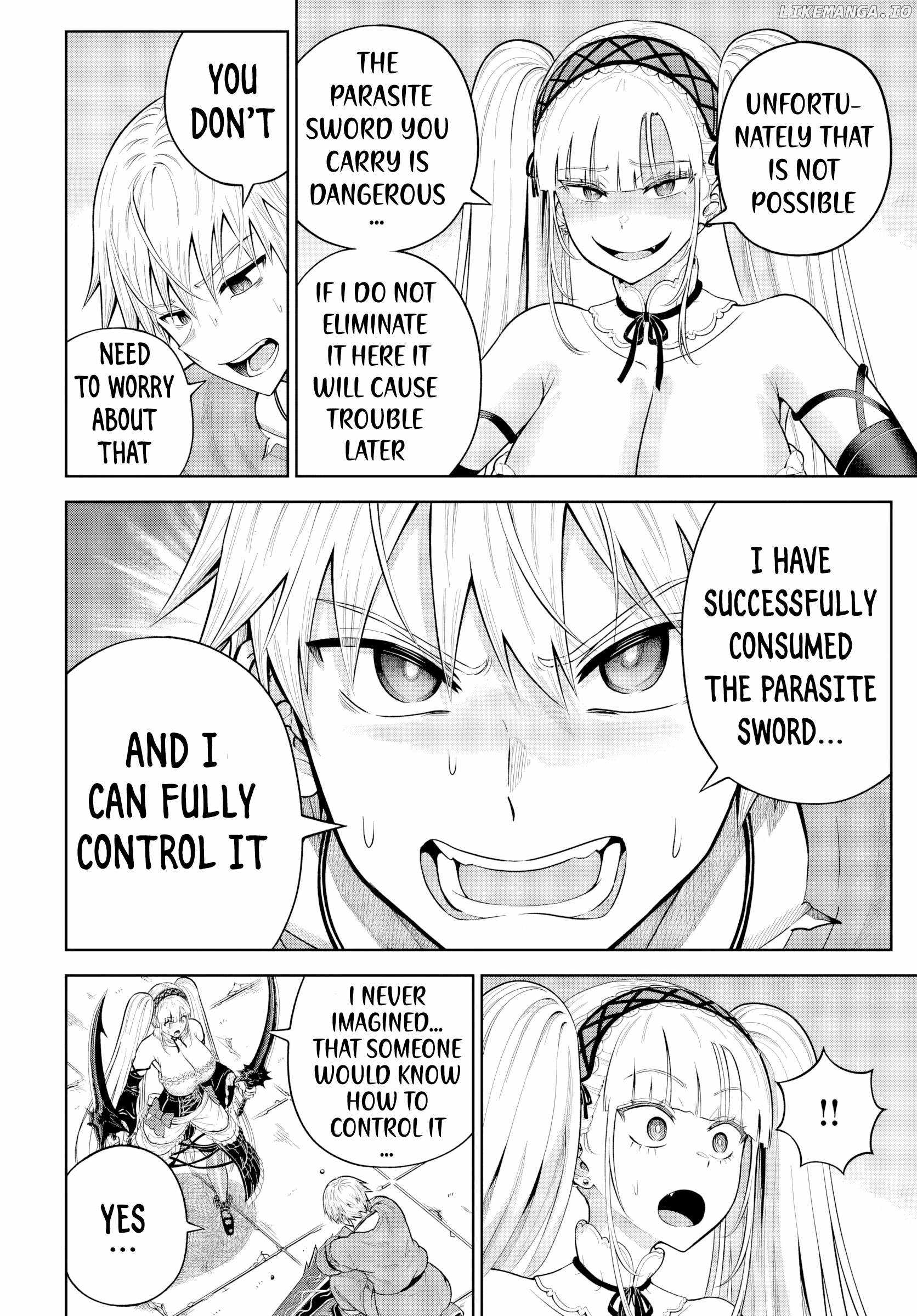 Dungeon ni Hisomu Yandere na Kanojo ni Ore wa Nando mo Korosareru Chapter 18 - Page 5