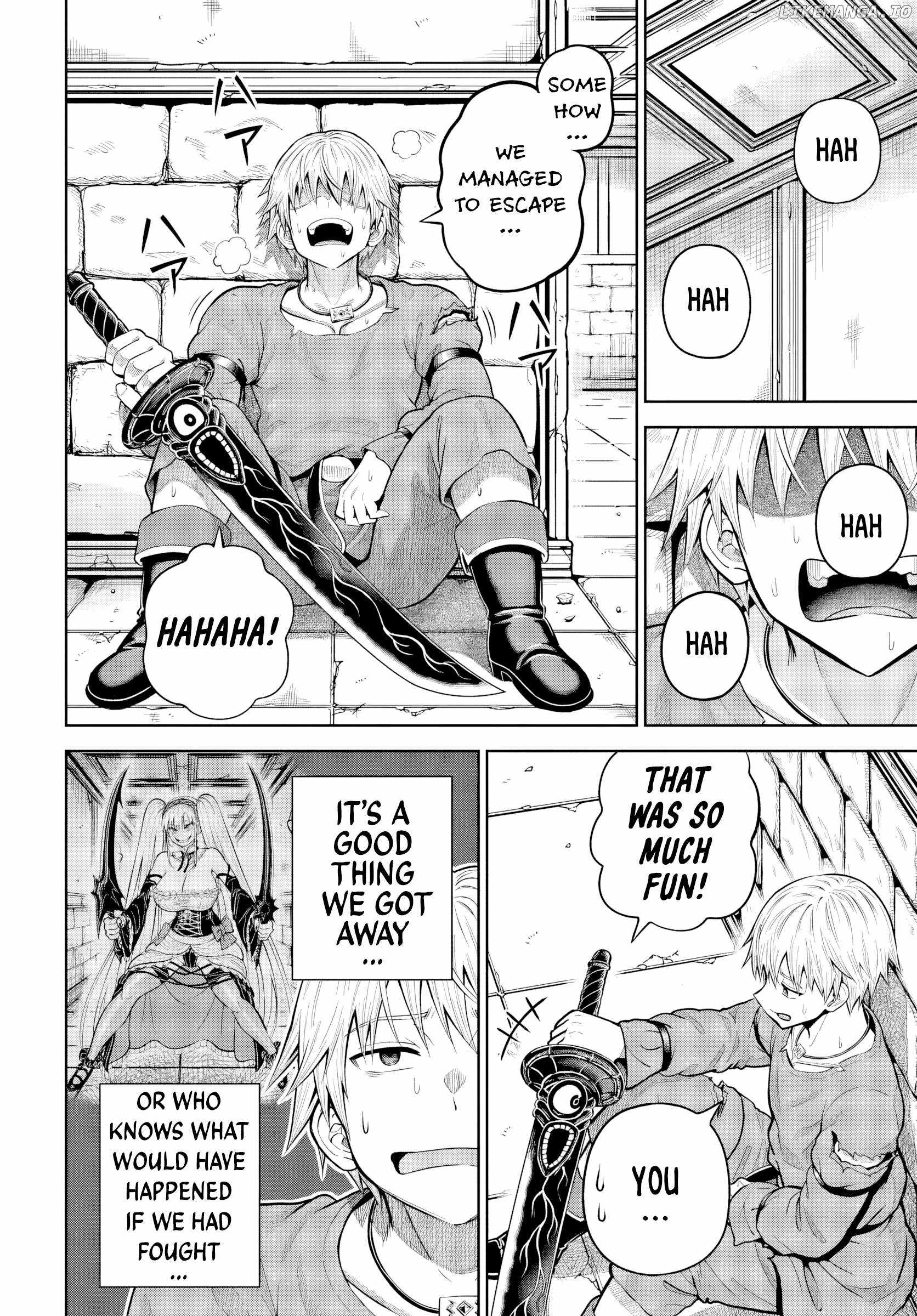Dungeon ni Hisomu Yandere na Kanojo ni Ore wa Nando mo Korosareru Chapter 18 - Page 9