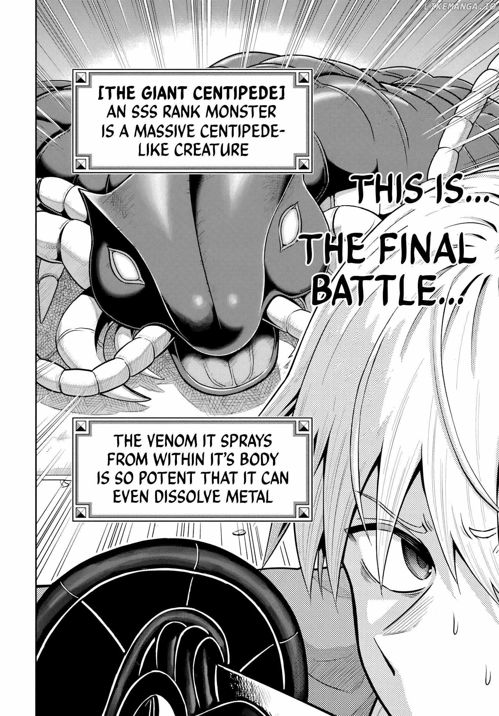 Dungeon ni Hisomu Yandere na Kanojo ni Ore wa Nando mo Korosareru Chapter 19 - Page 1