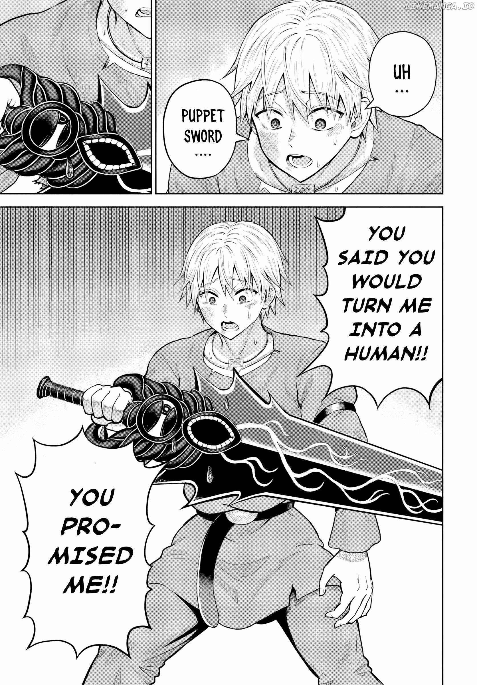 Dungeon ni Hisomu Yandere na Kanojo ni Ore wa Nando mo Korosareru Chapter 19 - Page 16