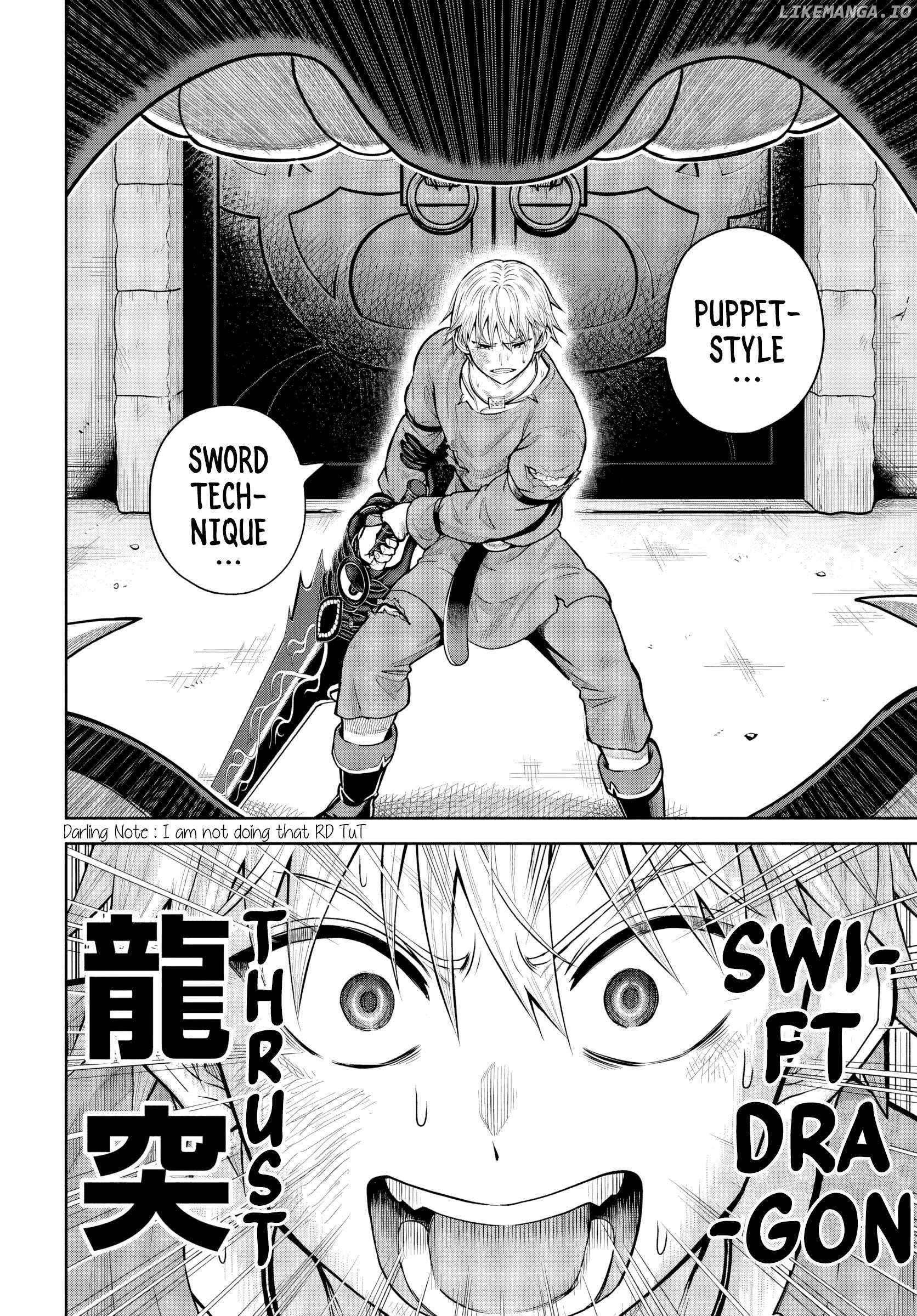 Dungeon ni Hisomu Yandere na Kanojo ni Ore wa Nando mo Korosareru Chapter 19 - Page 23