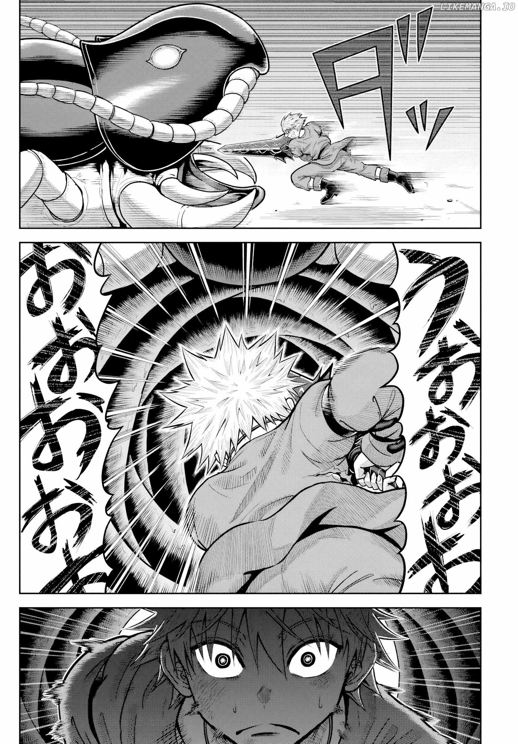 Dungeon ni Hisomu Yandere na Kanojo ni Ore wa Nando mo Korosareru Chapter 19 - Page 24