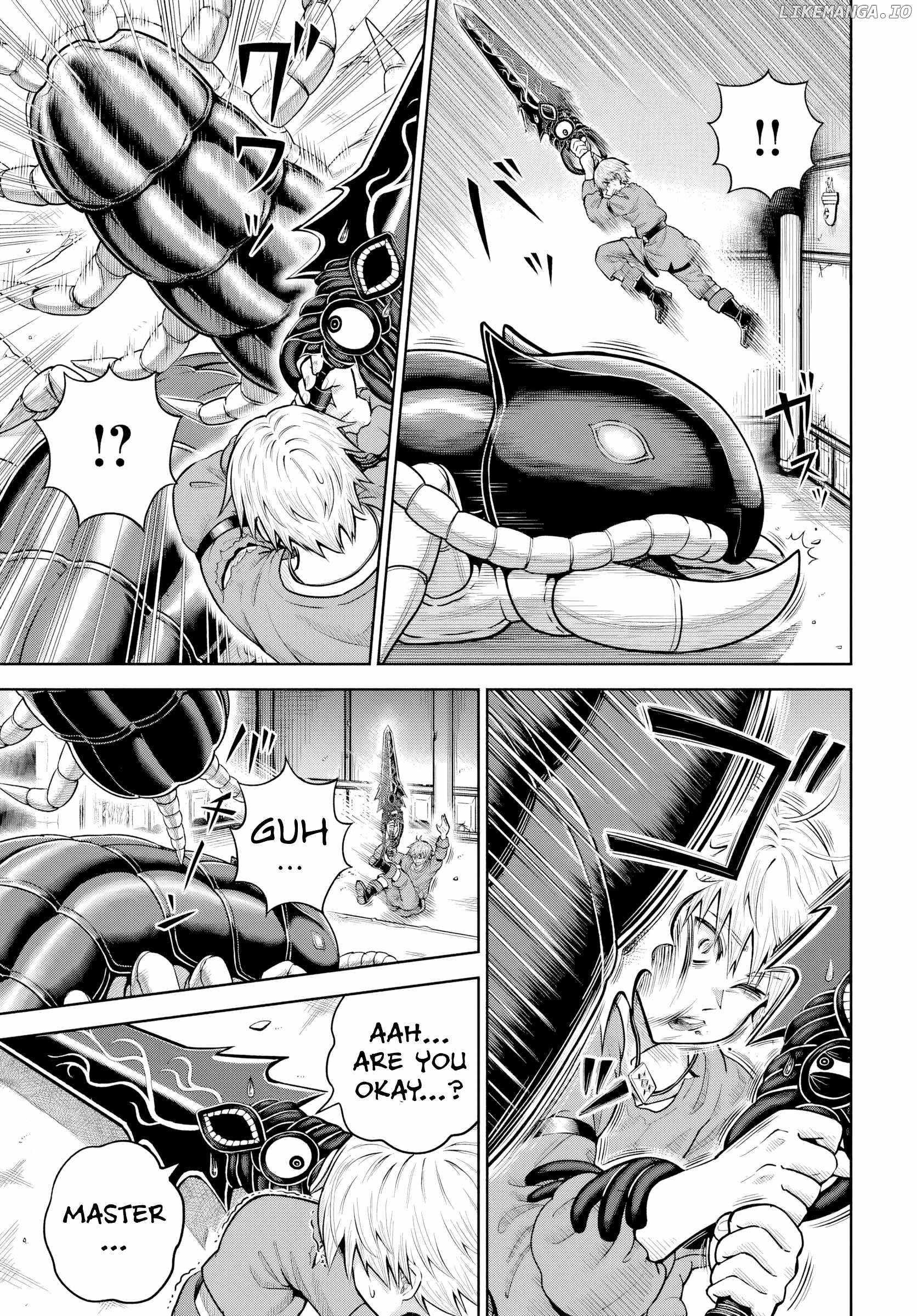 Dungeon ni Hisomu Yandere na Kanojo ni Ore wa Nando mo Korosareru Chapter 19 - Page 6