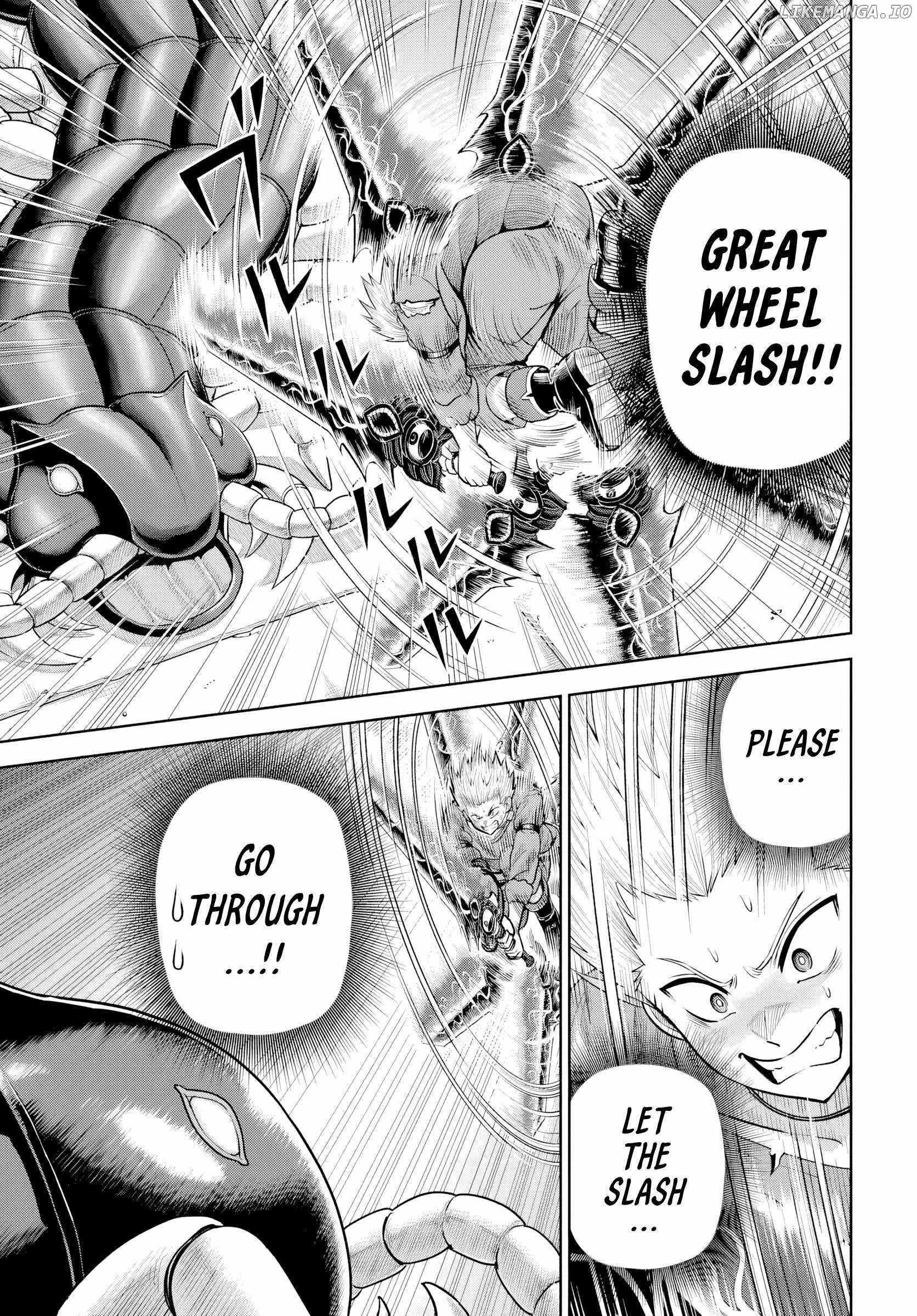 Dungeon ni Hisomu Yandere na Kanojo ni Ore wa Nando mo Korosareru Chapter 19 - Page 8