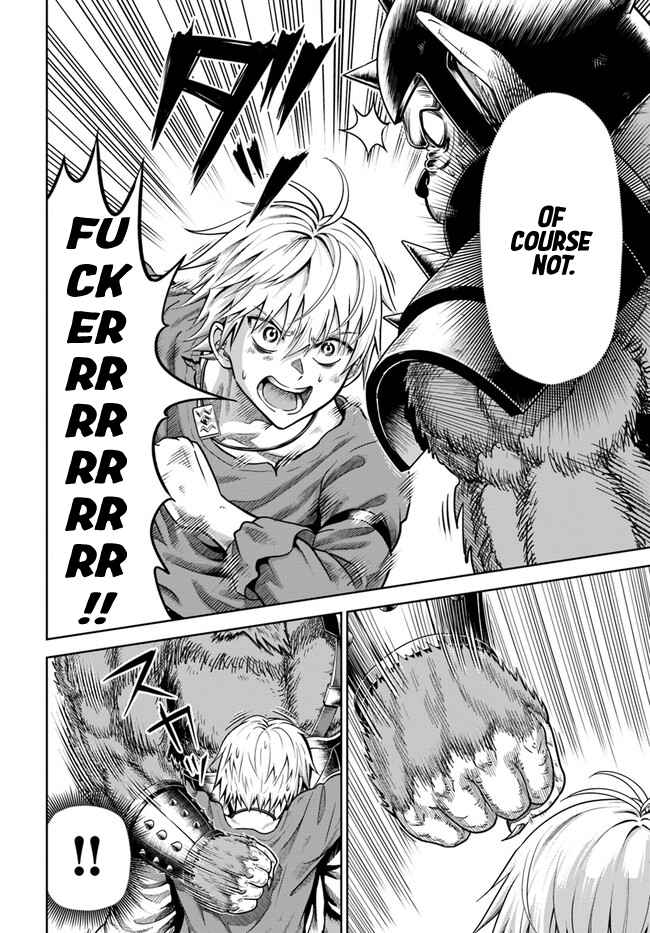 Dungeon ni Hisomu Yandere na Kanojo ni Ore wa Nando mo Korosareru Chapter 2 - Page 16