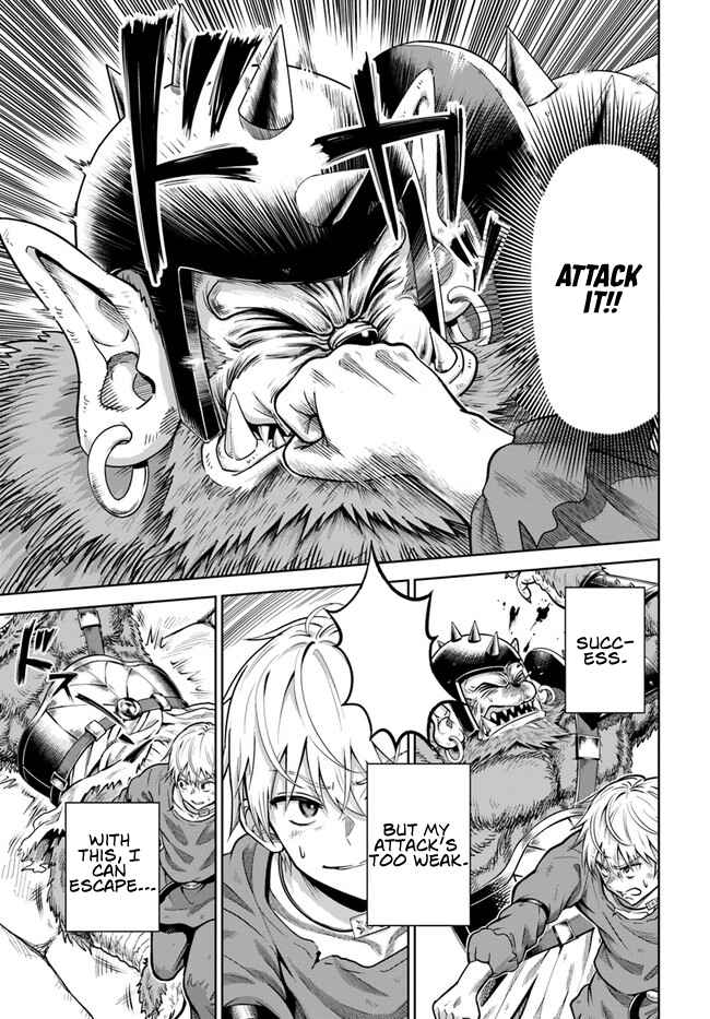 Dungeon ni Hisomu Yandere na Kanojo ni Ore wa Nando mo Korosareru Chapter 2 - Page 21