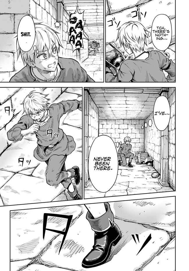 Dungeon ni Hisomu Yandere na Kanojo ni Ore wa Nando mo Korosareru Chapter 2 - Page 23