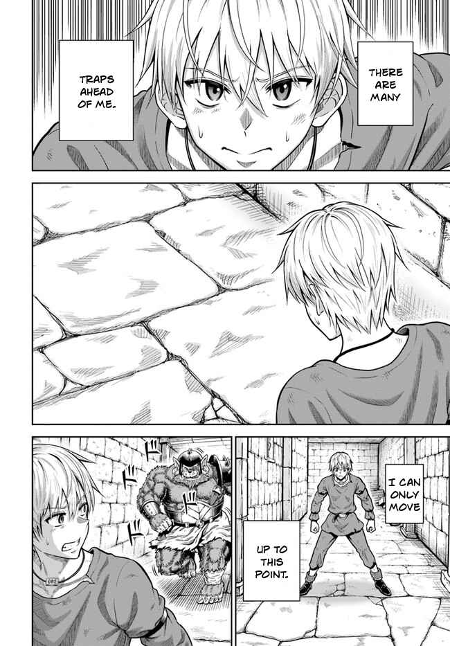Dungeon ni Hisomu Yandere na Kanojo ni Ore wa Nando mo Korosareru Chapter 2 - Page 26