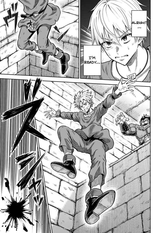 Dungeon ni Hisomu Yandere na Kanojo ni Ore wa Nando mo Korosareru Chapter 2 - Page 27