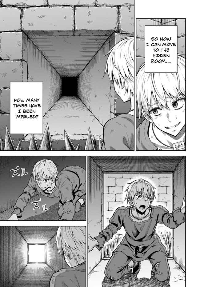 Dungeon ni Hisomu Yandere na Kanojo ni Ore wa Nando mo Korosareru Chapter 2 - Page 29