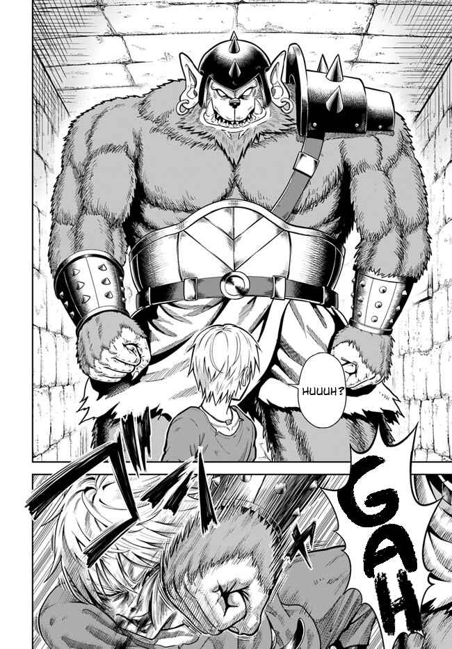 Dungeon ni Hisomu Yandere na Kanojo ni Ore wa Nando mo Korosareru Chapter 2 - Page 4