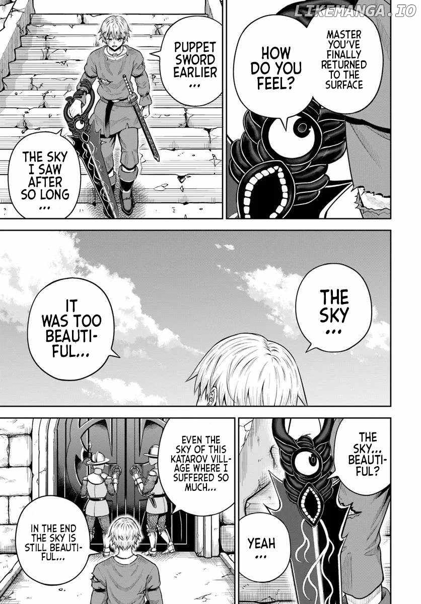 Dungeon ni Hisomu Yandere na Kanojo ni Ore wa Nando mo Korosareru Chapter 20 - Page 11