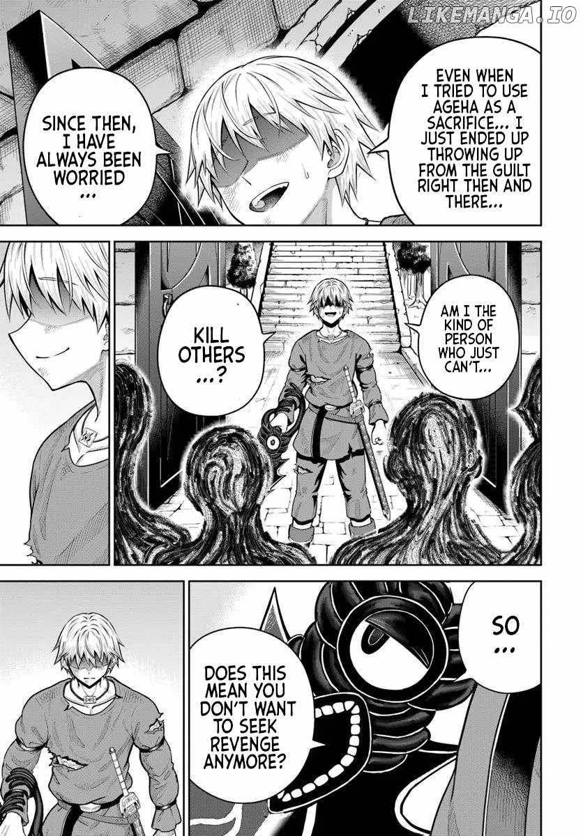 Dungeon ni Hisomu Yandere na Kanojo ni Ore wa Nando mo Korosareru Chapter 20 - Page 13