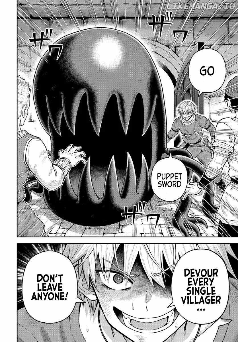 Dungeon ni Hisomu Yandere na Kanojo ni Ore wa Nando mo Korosareru Chapter 20 - Page 16