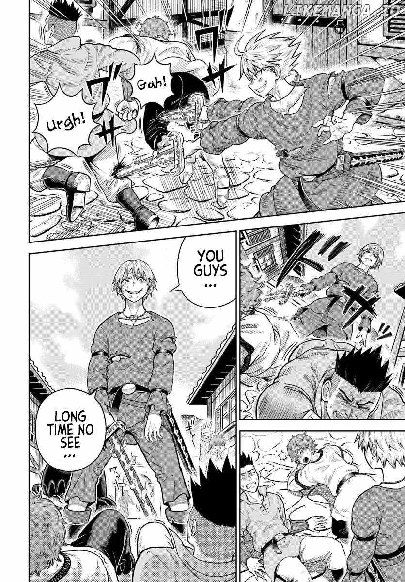 Dungeon ni Hisomu Yandere na Kanojo ni Ore wa Nando mo Korosareru Chapter 20 - Page 18