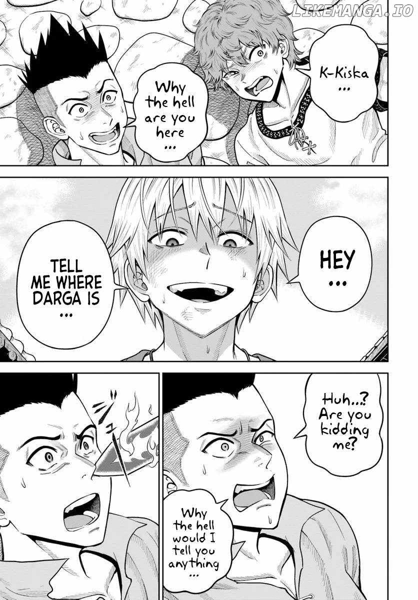 Dungeon ni Hisomu Yandere na Kanojo ni Ore wa Nando mo Korosareru Chapter 20 - Page 19