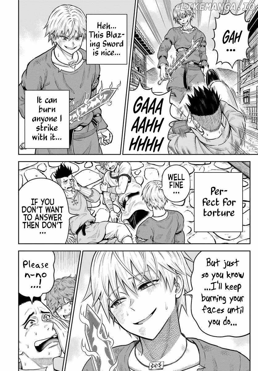 Dungeon ni Hisomu Yandere na Kanojo ni Ore wa Nando mo Korosareru Chapter 20 - Page 20