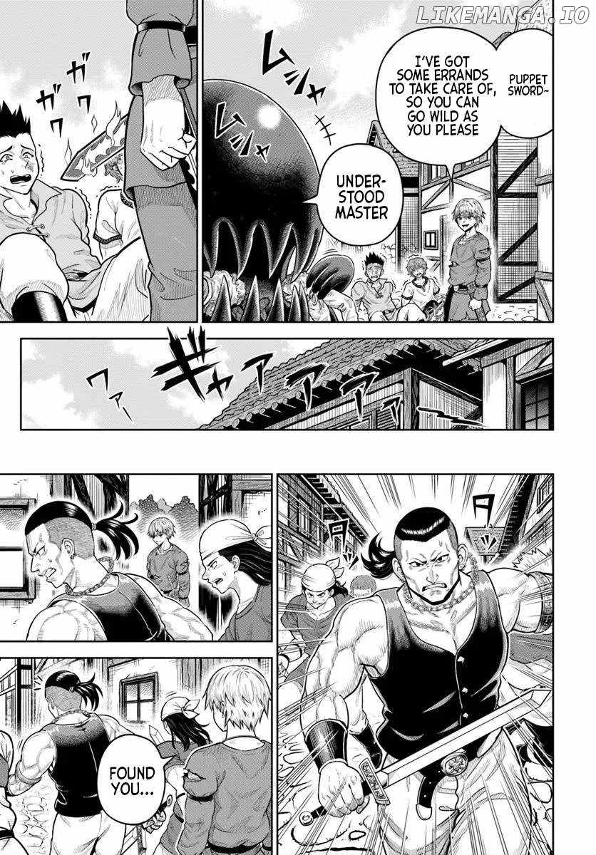 Dungeon ni Hisomu Yandere na Kanojo ni Ore wa Nando mo Korosareru Chapter 20 - Page 21