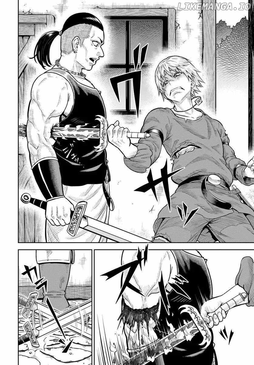 Dungeon ni Hisomu Yandere na Kanojo ni Ore wa Nando mo Korosareru Chapter 20 - Page 24