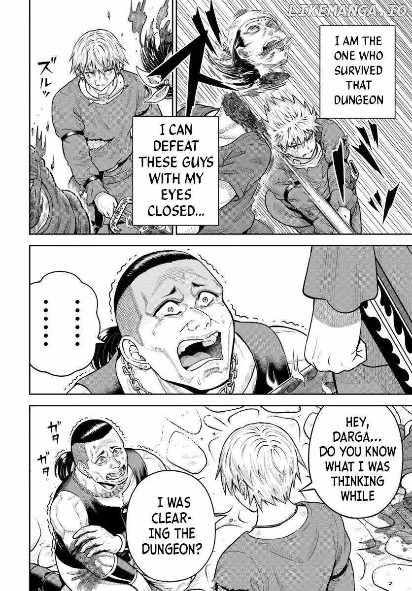 Dungeon ni Hisomu Yandere na Kanojo ni Ore wa Nando mo Korosareru Chapter 20 - Page 28