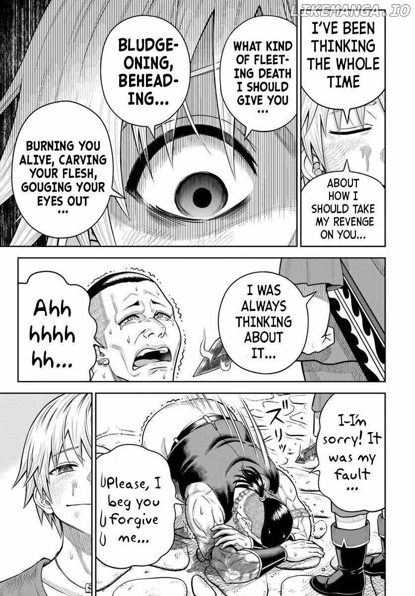 Dungeon ni Hisomu Yandere na Kanojo ni Ore wa Nando mo Korosareru Chapter 20 - Page 29