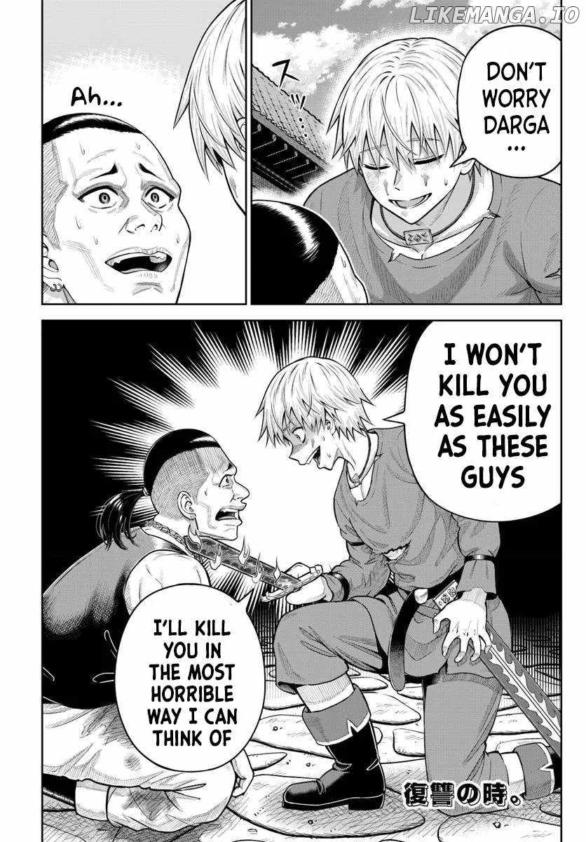 Dungeon ni Hisomu Yandere na Kanojo ni Ore wa Nando mo Korosareru Chapter 20 - Page 30