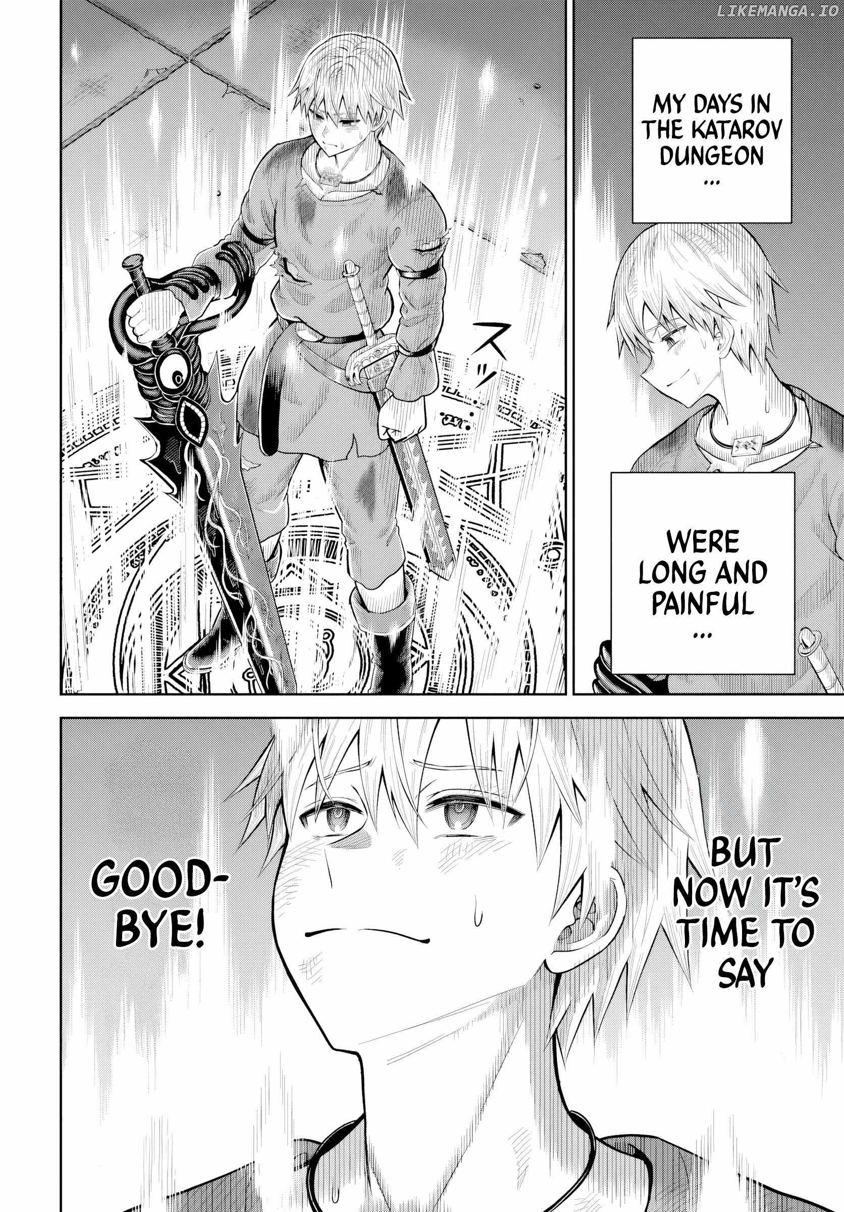 Dungeon ni Hisomu Yandere na Kanojo ni Ore wa Nando mo Korosareru Chapter 20 - Page 6