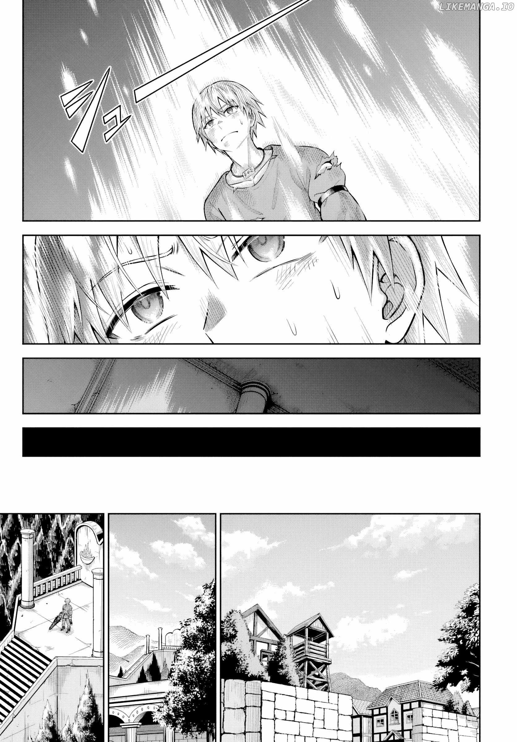 Dungeon ni Hisomu Yandere na Kanojo ni Ore wa Nando mo Korosareru Chapter 20 - Page 7