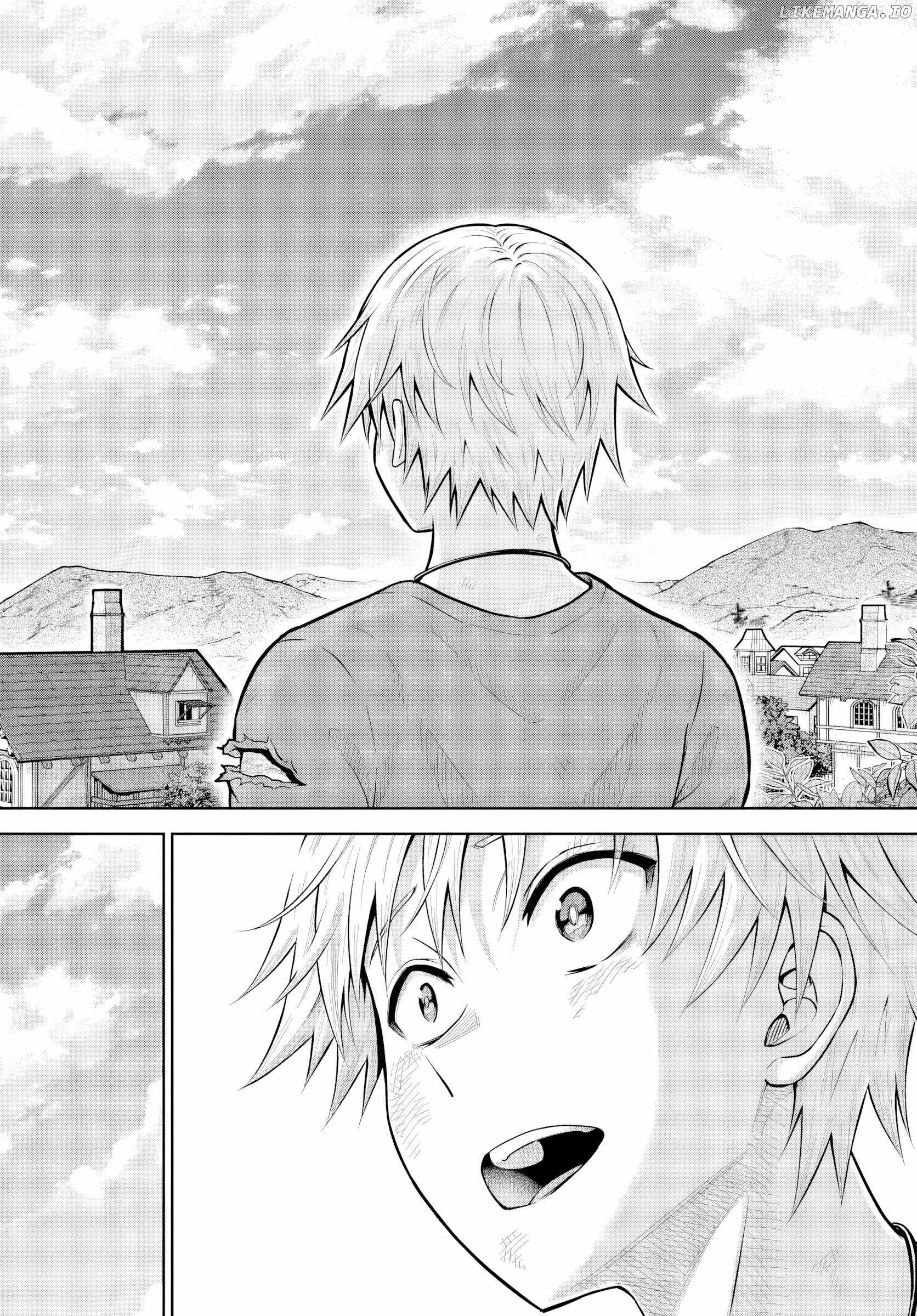 Dungeon ni Hisomu Yandere na Kanojo ni Ore wa Nando mo Korosareru Chapter 20 - Page 8