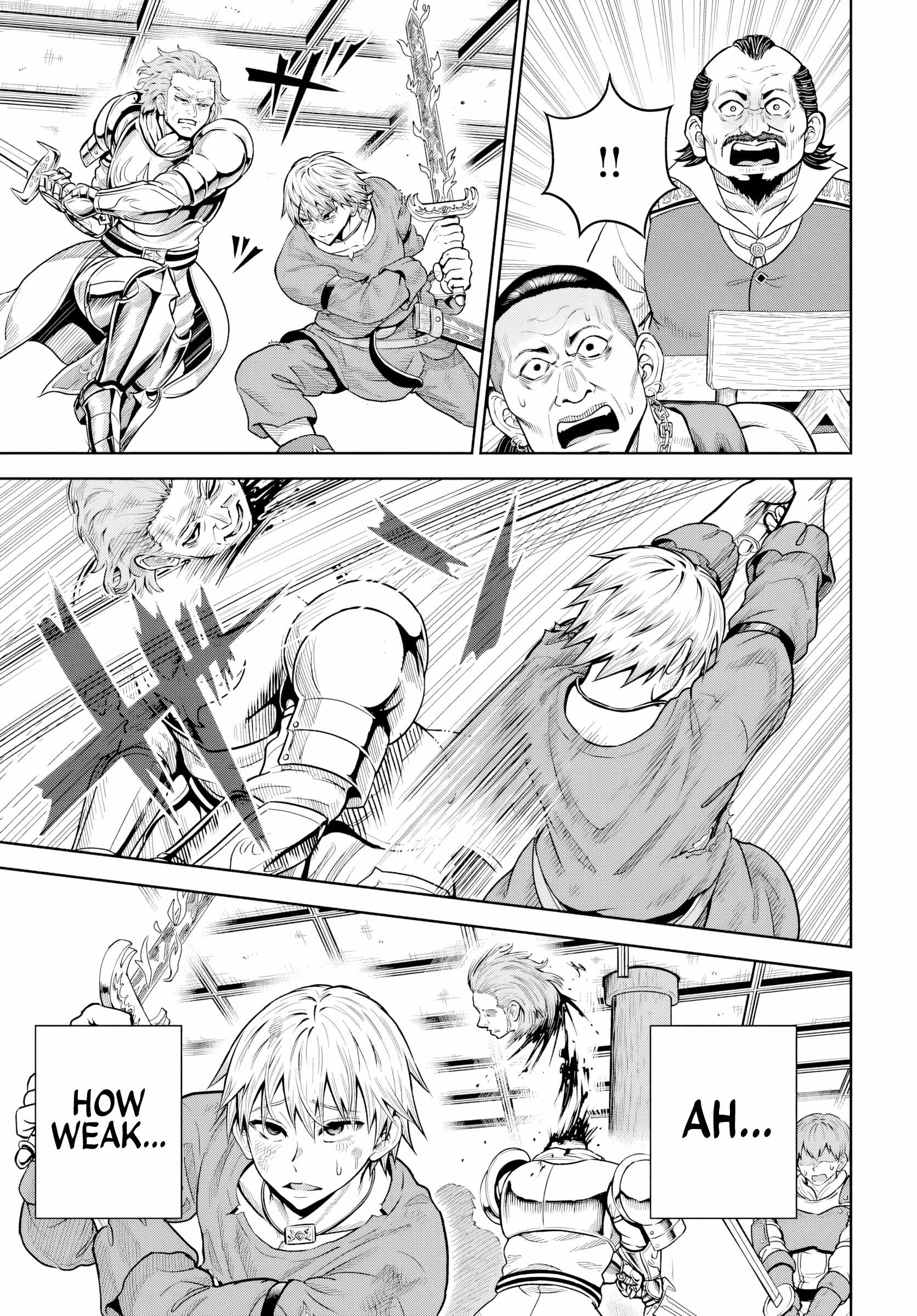 Dungeon ni Hisomu Yandere na Kanojo ni Ore wa Nando mo Korosareru Chapter 21 - Page 10