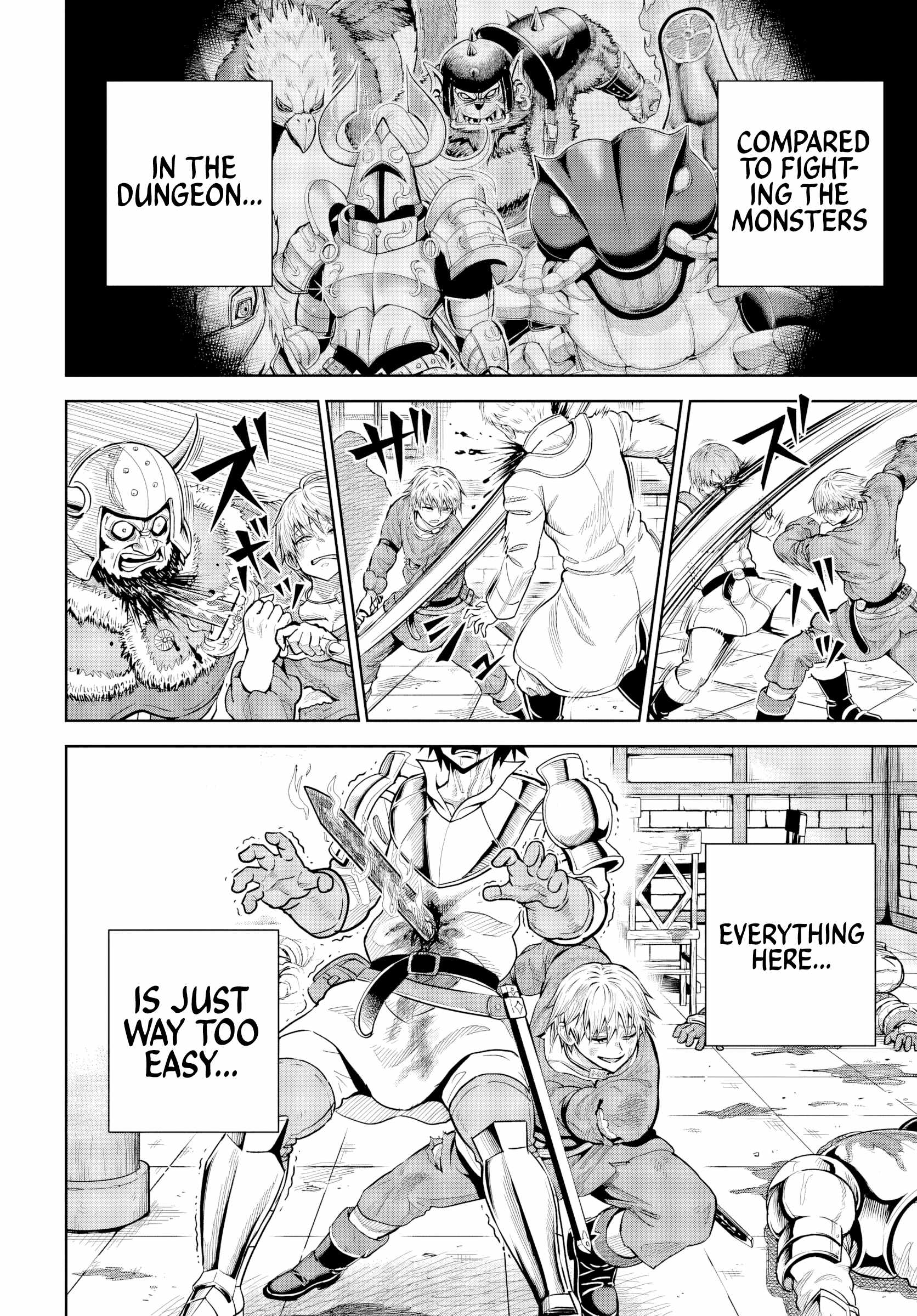 Dungeon ni Hisomu Yandere na Kanojo ni Ore wa Nando mo Korosareru Chapter 21 - Page 11