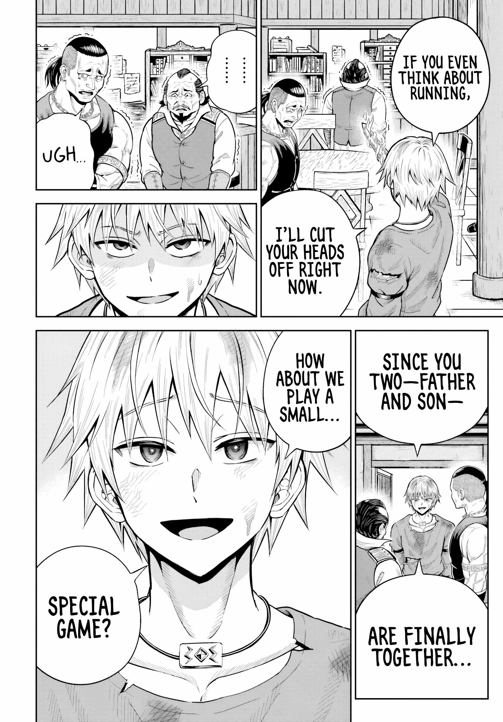 Dungeon ni Hisomu Yandere na Kanojo ni Ore wa Nando mo Korosareru Chapter 21 - Page 13