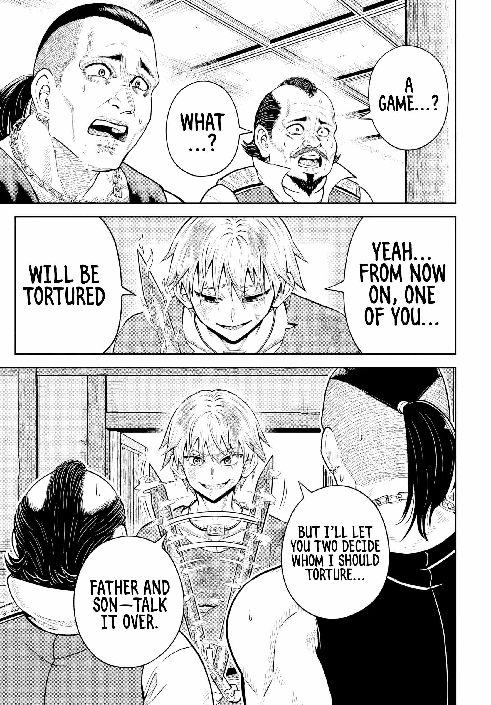 Dungeon ni Hisomu Yandere na Kanojo ni Ore wa Nando mo Korosareru Chapter 21 - Page 14