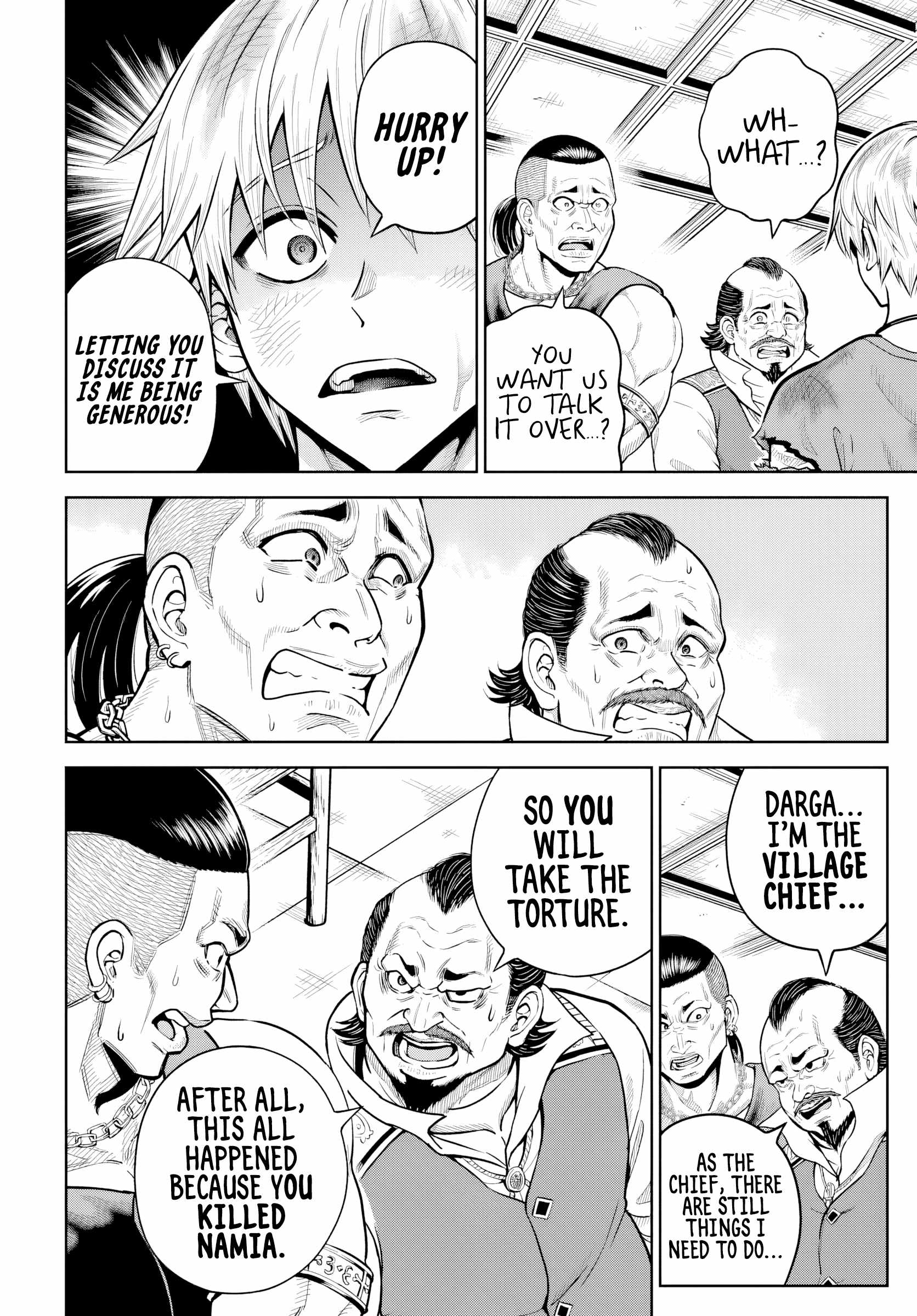 Dungeon ni Hisomu Yandere na Kanojo ni Ore wa Nando mo Korosareru Chapter 21 - Page 15