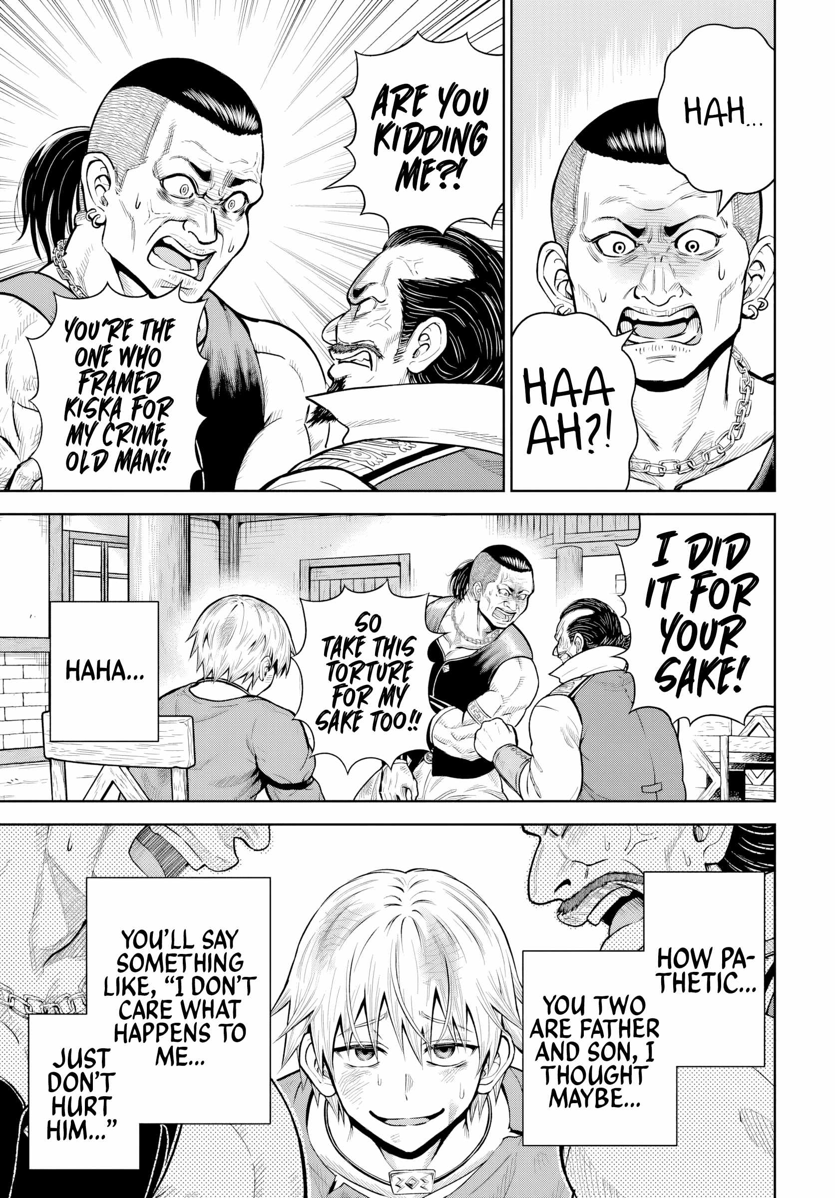 Dungeon ni Hisomu Yandere na Kanojo ni Ore wa Nando mo Korosareru Chapter 21 - Page 16