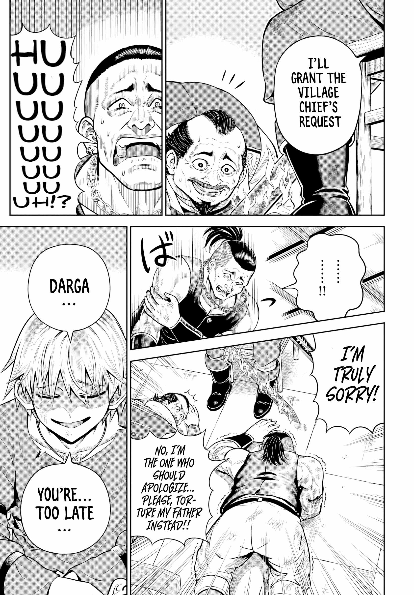 Dungeon ni Hisomu Yandere na Kanojo ni Ore wa Nando mo Korosareru Chapter 21 - Page 20