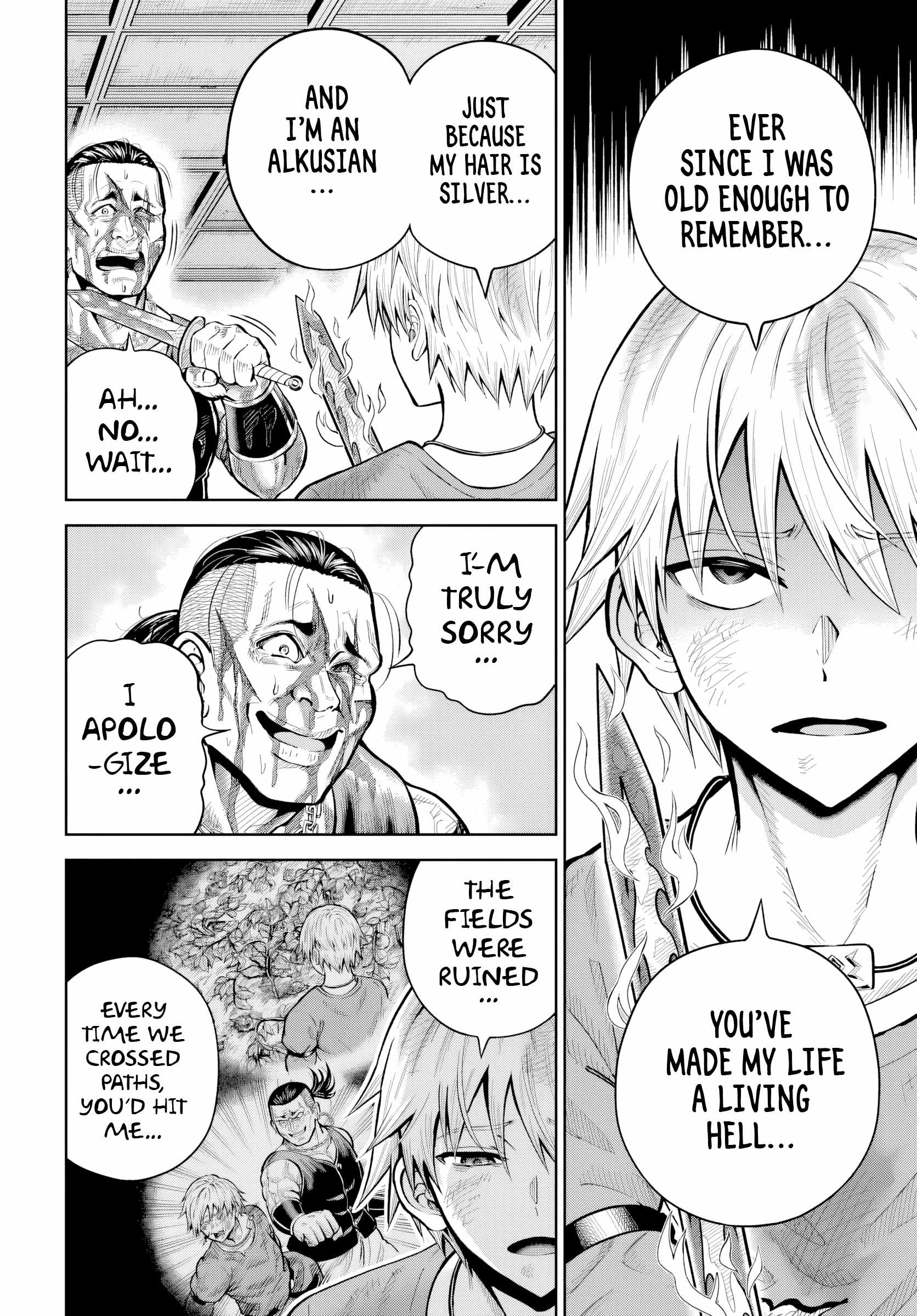 Dungeon ni Hisomu Yandere na Kanojo ni Ore wa Nando mo Korosareru Chapter 21 - Page 27