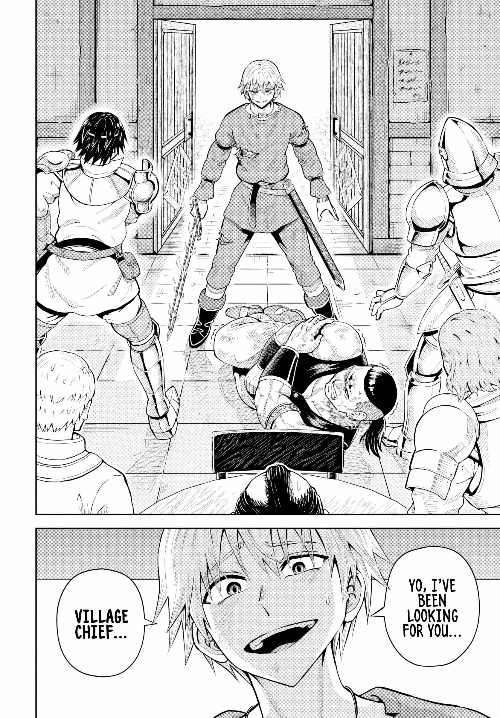 Dungeon ni Hisomu Yandere na Kanojo ni Ore wa Nando mo Korosareru Chapter 21 - Page 3