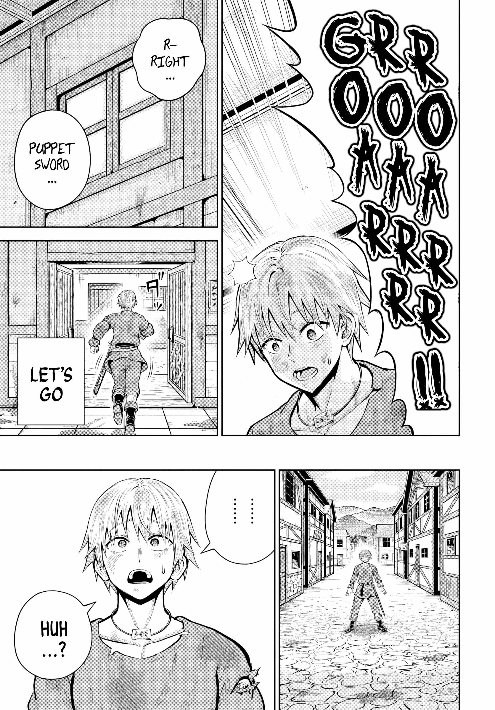 Dungeon ni Hisomu Yandere na Kanojo ni Ore wa Nando mo Korosareru Chapter 21 - Page 32