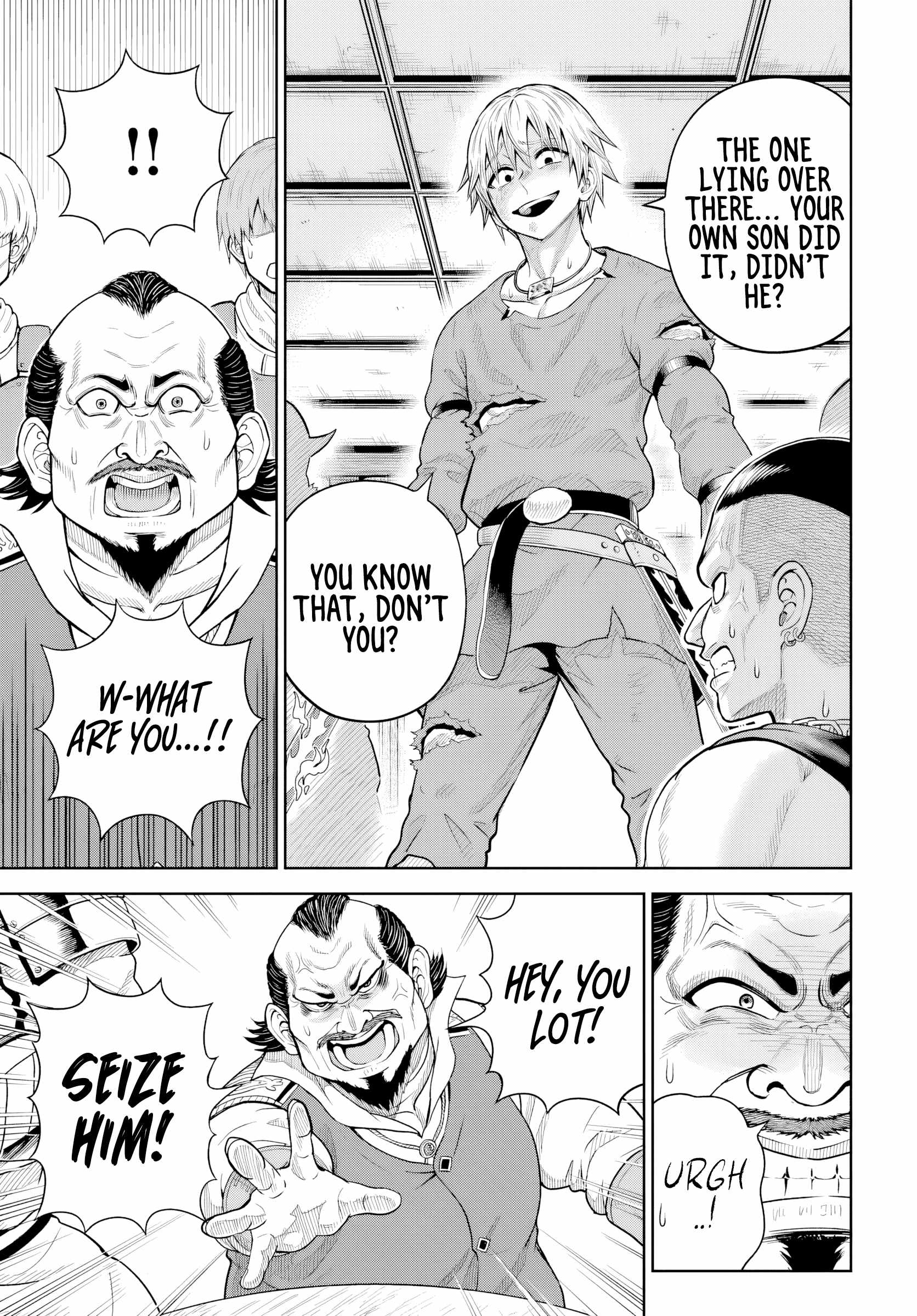 Dungeon ni Hisomu Yandere na Kanojo ni Ore wa Nando mo Korosareru Chapter 21 - Page 6
