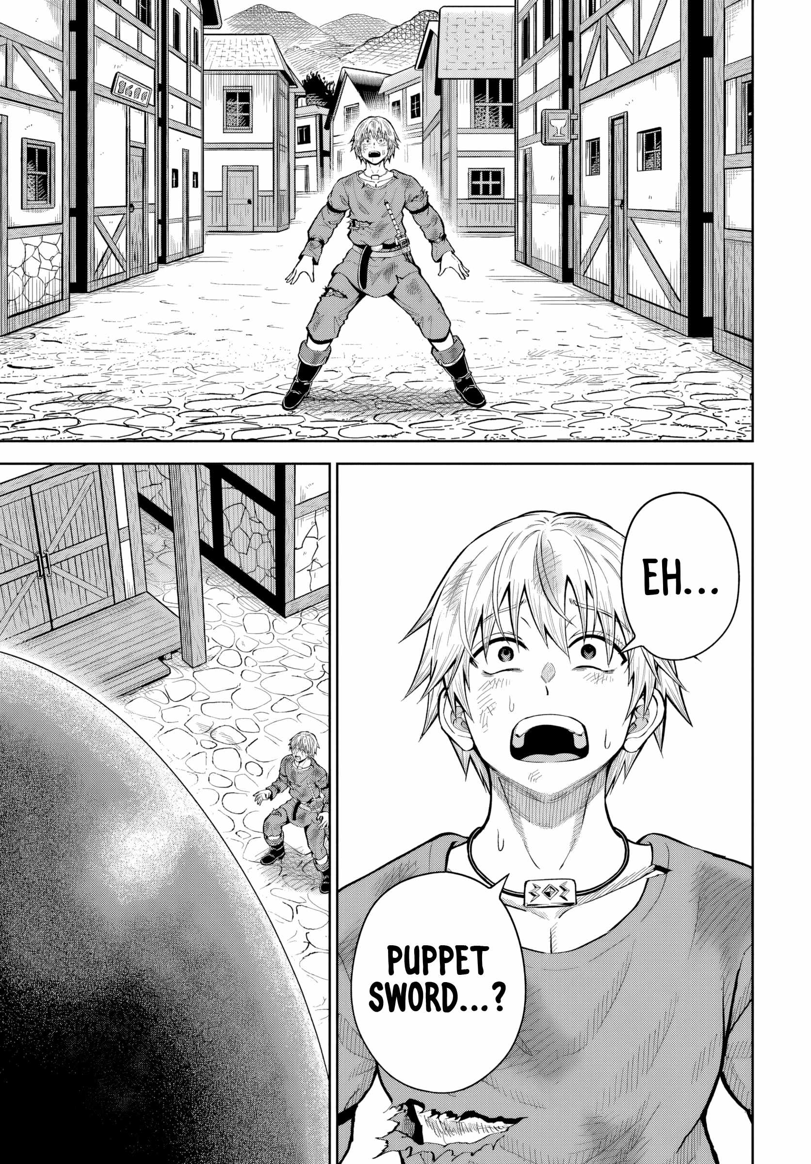 Dungeon ni Hisomu Yandere na Kanojo ni Ore wa Nando mo Korosareru Chapter 22 - Page 0