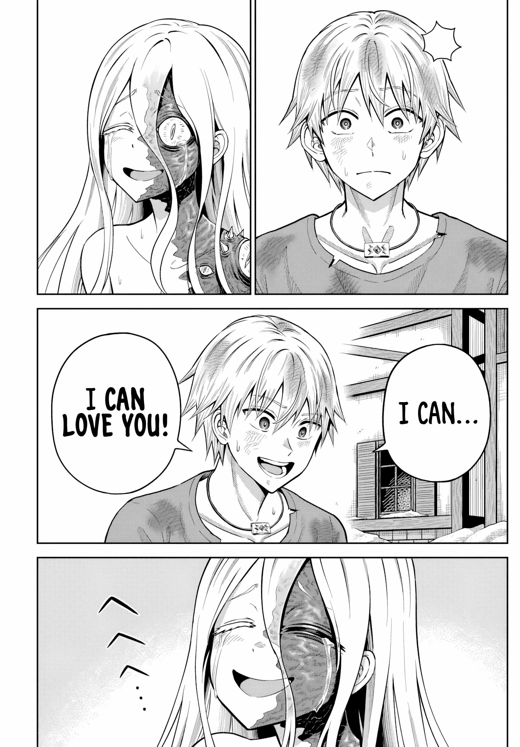 Dungeon ni Hisomu Yandere na Kanojo ni Ore wa Nando mo Korosareru Chapter 22 - Page 11