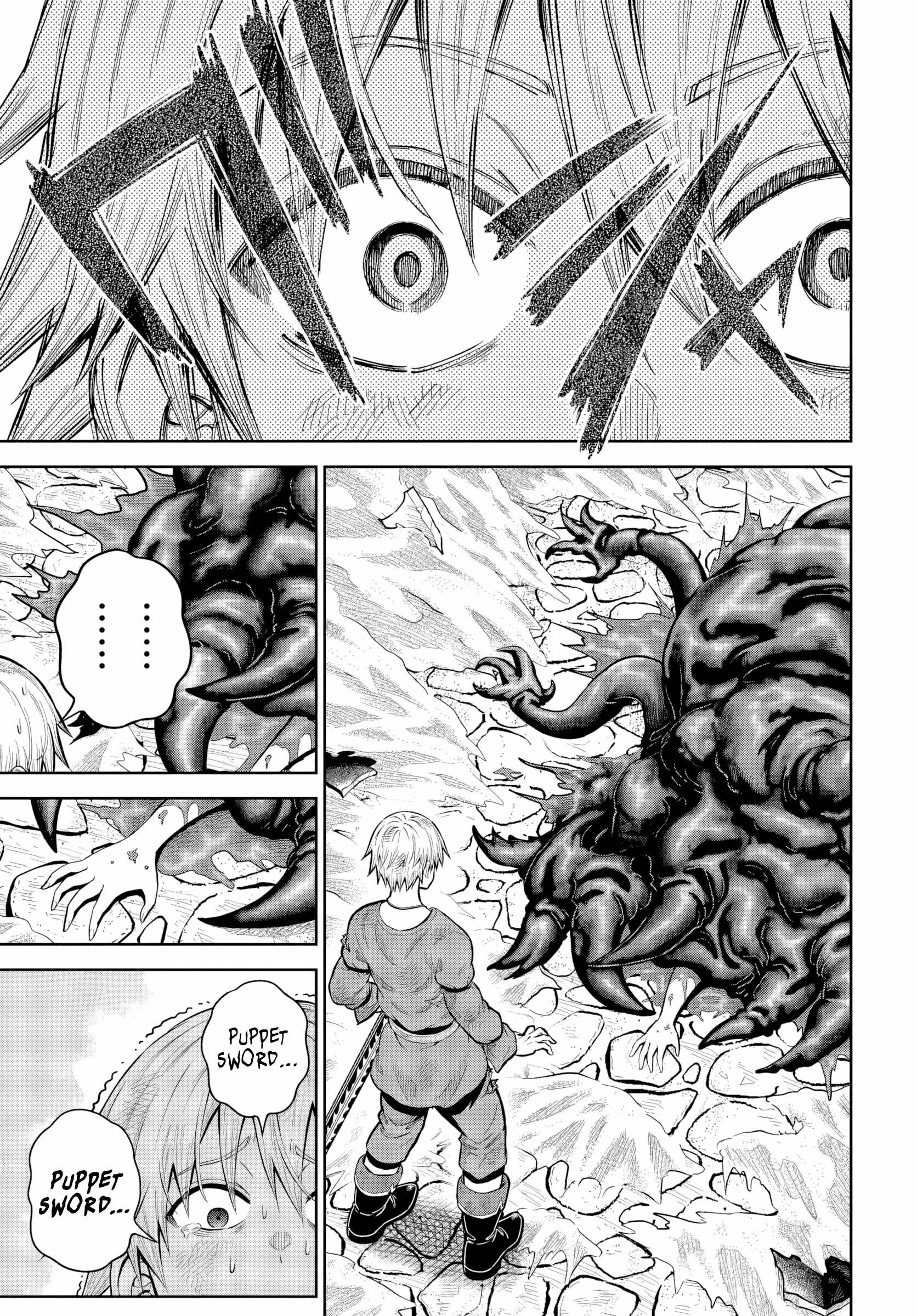 Dungeon ni Hisomu Yandere na Kanojo ni Ore wa Nando mo Korosareru Chapter 22 - Page 14