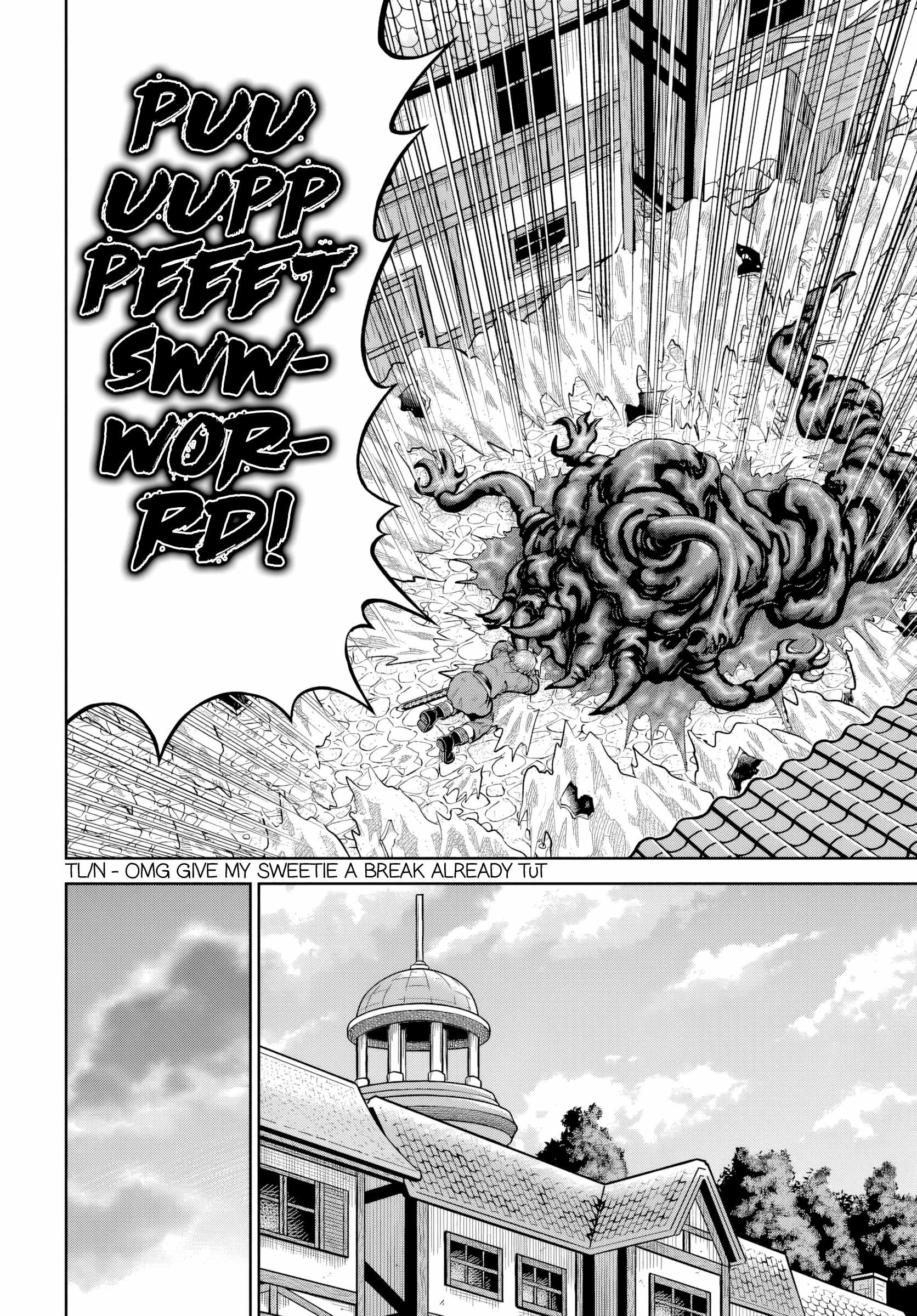 Dungeon ni Hisomu Yandere na Kanojo ni Ore wa Nando mo Korosareru Chapter 22 - Page 15