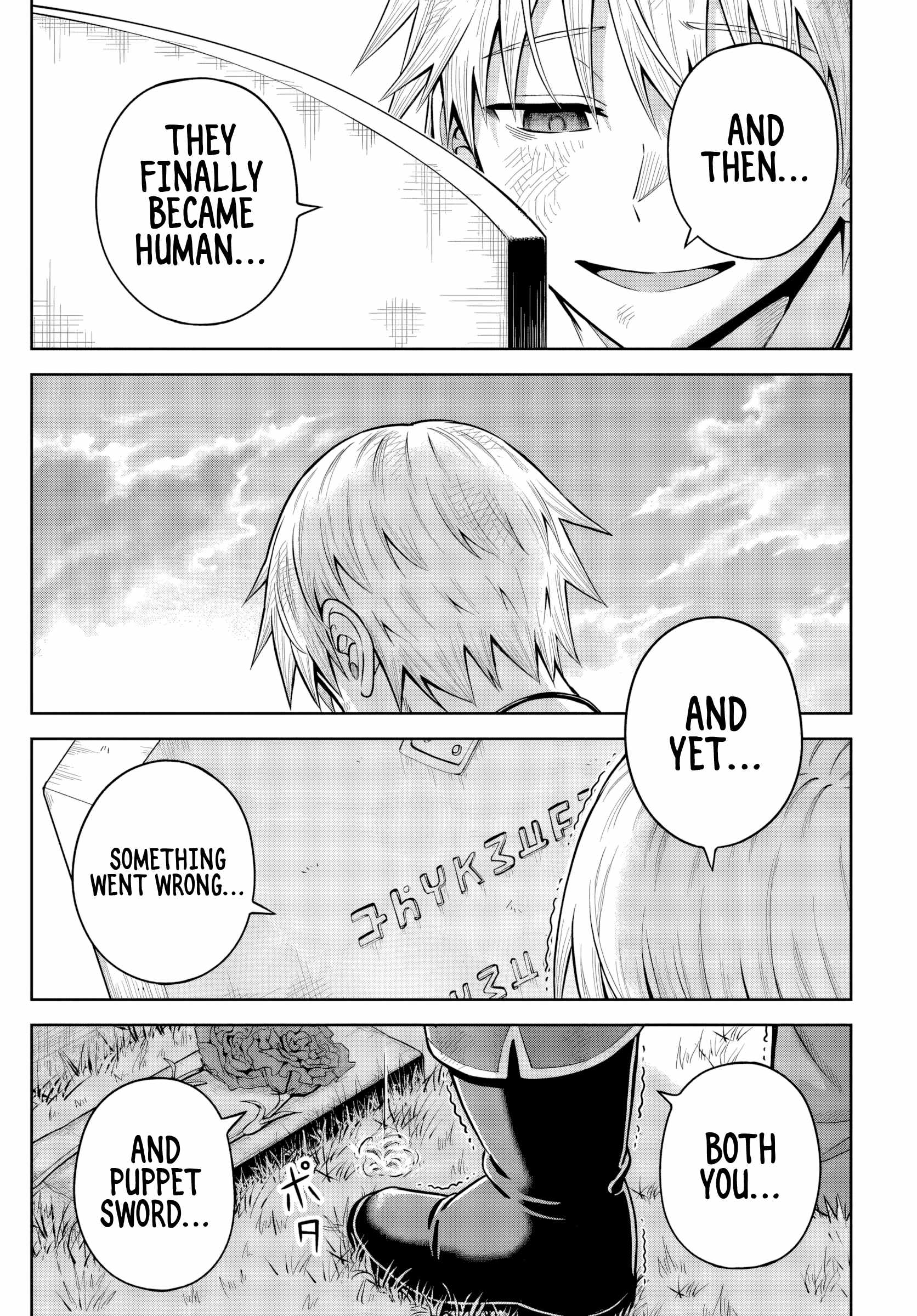 Dungeon ni Hisomu Yandere na Kanojo ni Ore wa Nando mo Korosareru Chapter 22 - Page 20