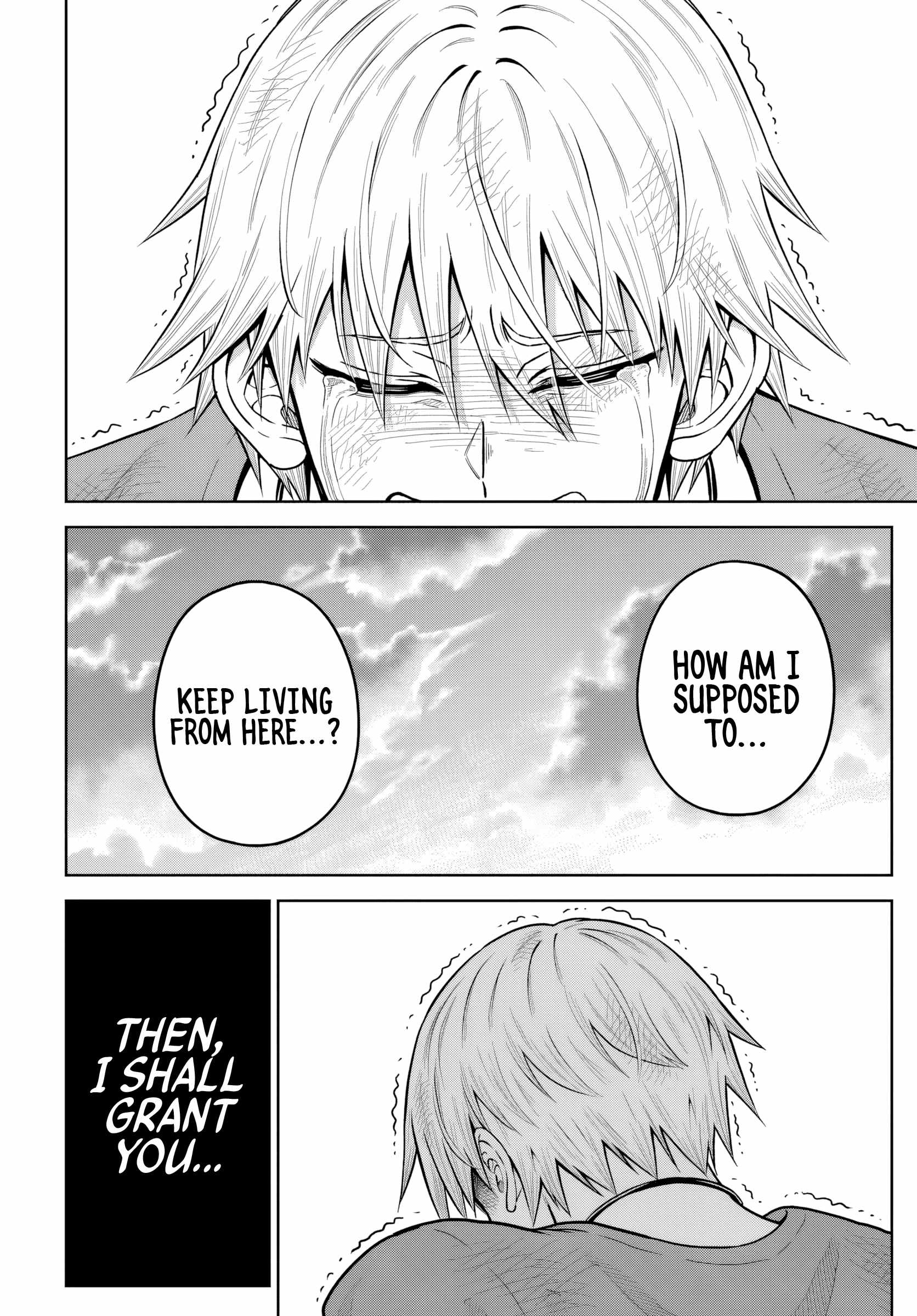 Dungeon ni Hisomu Yandere na Kanojo ni Ore wa Nando mo Korosareru Chapter 22 - Page 22