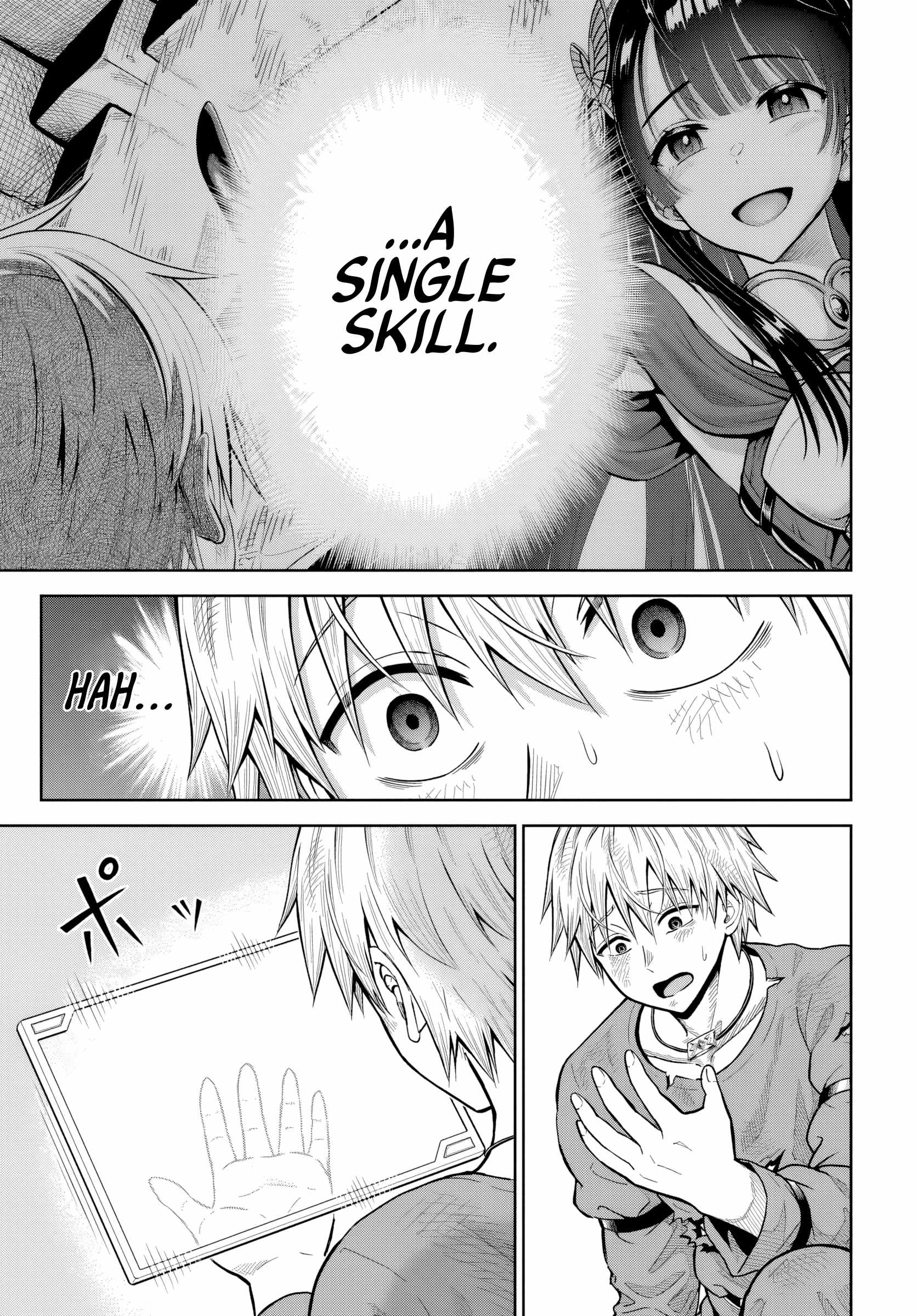 Dungeon ni Hisomu Yandere na Kanojo ni Ore wa Nando mo Korosareru Chapter 22 - Page 23